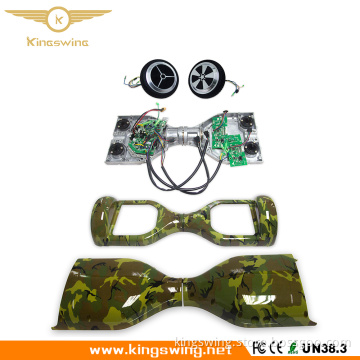 Hot sale factory manufacture all Mini self balance scooter parts 2 wheel 350W moter